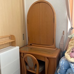 三面鏡
