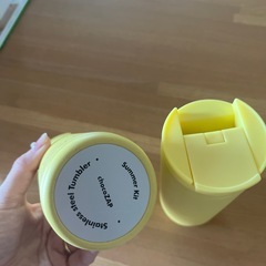 水筒　　未使用に近いの画像