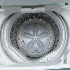 【❗️✨ファミリー向け✨❗️】YAMADA 🌟全自動洗濯機 7kg🌟風乾燥付き❗️の画像