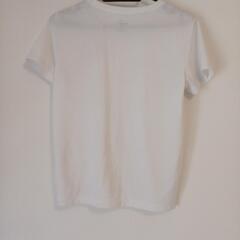 PUMA　白Tシャツ140㎝の画像