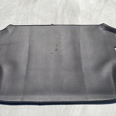 ハイエース 200系 ラゲッジマット 防水マット