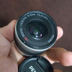 良品　02 STANDARD ZOOM SMC PENTAX 5...