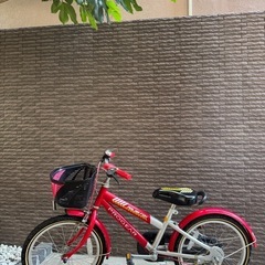 子供用自転車18インチ