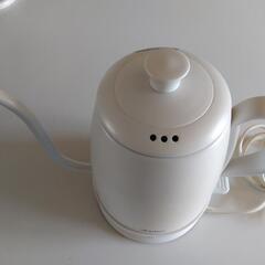 dretec  ドリップコーヒー用電気ケトル