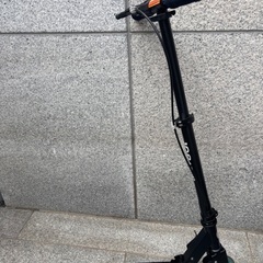 JDRAZOR キックボード 折りたたみ式 