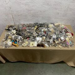 アクセサリー 大量 まとめ 約8kg まとめ売り ネックレス イ...