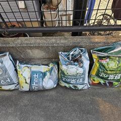 ガーデニング用栄養土の画像