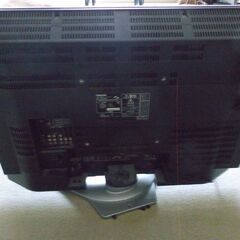 TOSHIBA REGZA 東芝 レグザ32H3000 ジャンク品 液晶テレビの画像