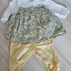 ベビー服の画像