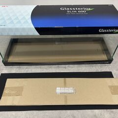 【未使用中古】ジェックス グラステリアスリム600 フレームレス...