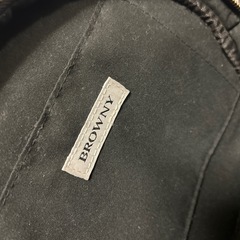 WEGO BEAT ショルダーバッグの画像