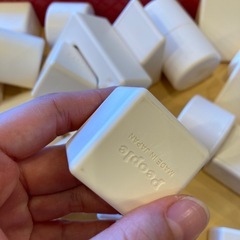 お米のつみき　つみき　知育玩具　赤ちゃん　ピープル　日本製の画像