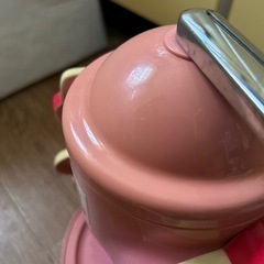 🍧手動かき氷機・麦茶ポットの画像