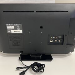 液晶テレビ FUNAI FL-24H1010 24インチ 2018年製の画像