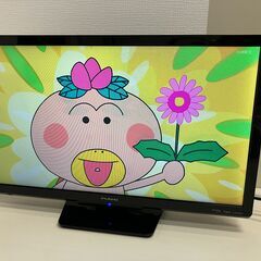 液晶テレビ FUNAI FL-24H1010 24インチ 2018年製の画像