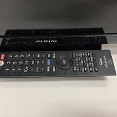 液晶テレビ FUNAI FL-24H1010 24インチ 2018年製の画像