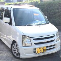 スズキ ワゴンR❗️リミテッド❗️車検あり、美車