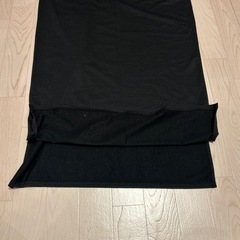 ノースリーブワンピース　Lサイズの画像