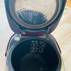 炊飯器 東芝の画像