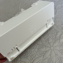 ニトリ　収納　ティッシュケースの画像