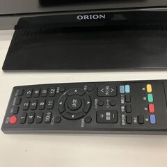 液晶テレビ ORION NHC-191B 19インチの画像