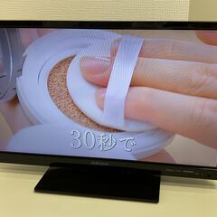 液晶テレビ ORION NHC-191B 19インチの画像