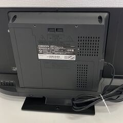 液晶テレビ ORION NHC-191B 19インチの画像