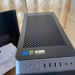 GALLERIA XA7C-R36T ゲーミングPCの画像