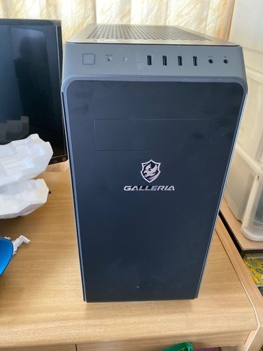 GALLERIA XA7C-R36T ゲーミングPC