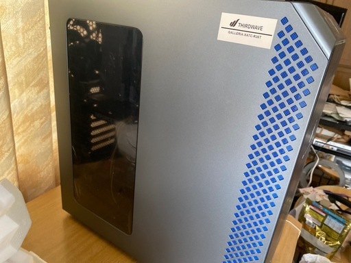 GALLERIA XA7C-R36T ゲーミングPC