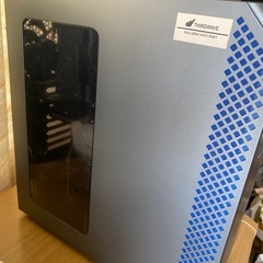 GALLERIA XA7C-R36T ゲーミングPCの画像