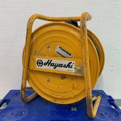 【中古】【動作OK】【店頭引取限定】林製作所 コードリールHR型...