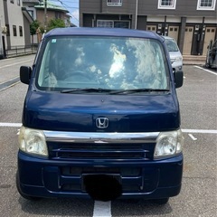ホンダ バモス フルタイム4wd 車検あり パワステ AT ET...