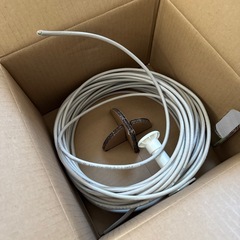 (取引中)
ELECOM　LANケーブル　Cat6の画像