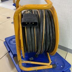 【中古】【動作OK】【店頭引取限定】林製作所 コードリールHR型　 HAG1.8F 82,500円（税込）の画像