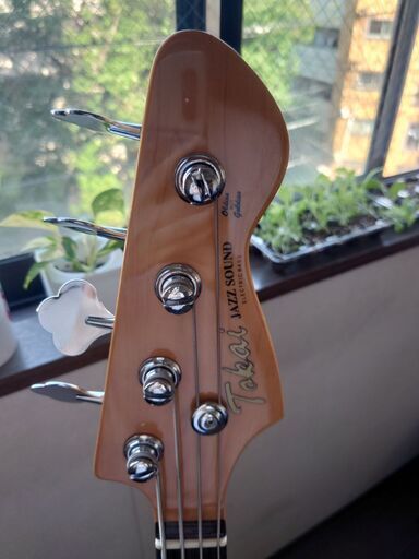 再値下げしました！）Tokai トーカイ JAZZ SOUND AJB52 ジャズ