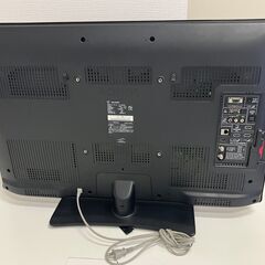 液晶テレビ SHARP AQUOS LC-32V5 32インチの画像
