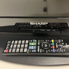 液晶テレビ SHARP AQUOS LC-32V5 32インチの画像