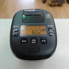 ☆ジモティー割引有☆ TIGER 圧力IH炊飯ジャー JPI-A...