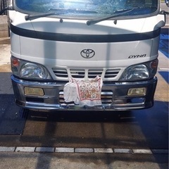 TOYOTA ダイナ 車検付き DIESELの画像