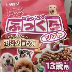 犬餌・ドックフード