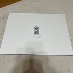 【美品】キスマイ パンフレットKIS-MY-WORLDの画像