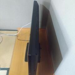 【東芝REGZA】40型テレビの画像