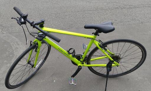 MIMOLETTE[ミモレット]20吋 折り畳み自転車 シングル/ホワイト