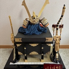 5月人形(兜)