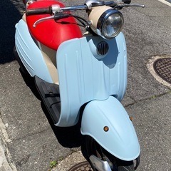 スズキ　ベルディ50  通勤､通学､レジャーの画像