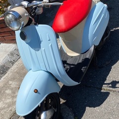 スズキ　ベルディ50  通勤､通学､レジャーの画像