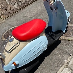 スズキ　ベルディ50  通勤､通学､レジャーの画像