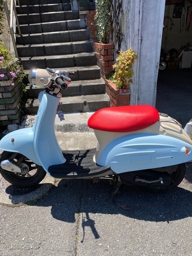 スズキ　ベルディ50  通勤､通学､レジャー