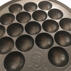 たこ焼き器の画像